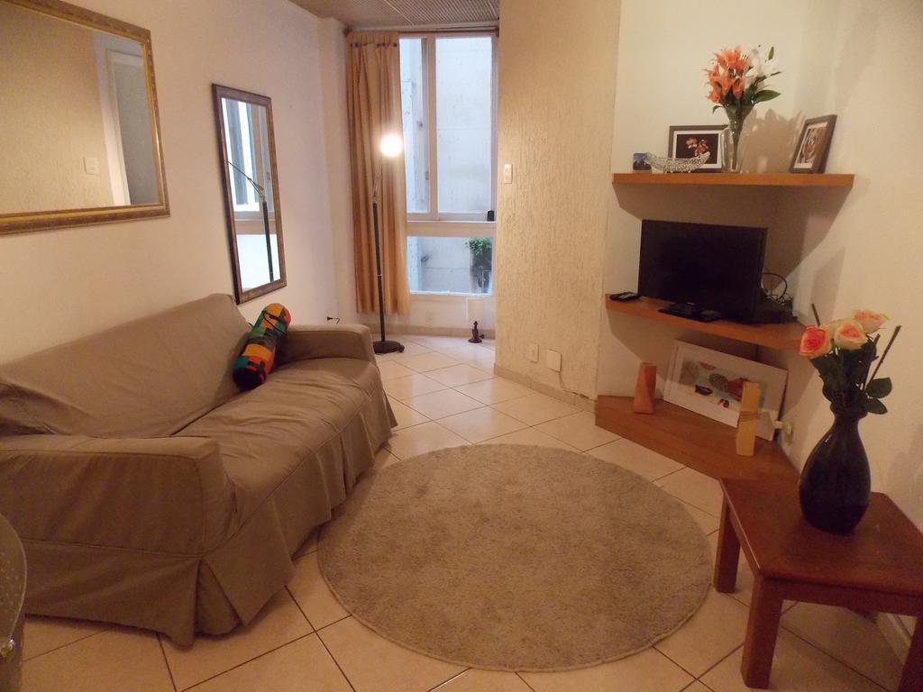 2 Bedroom Apartment Copacabana Best Location 里约热内卢 客房 照片